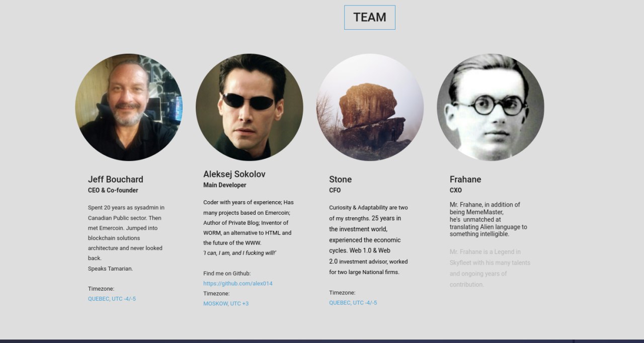 PrivateNess Network